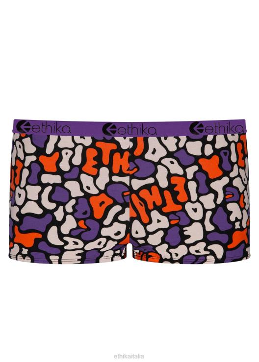 breve sentiero apicale donne Ethika 6P2X0918 vestiario