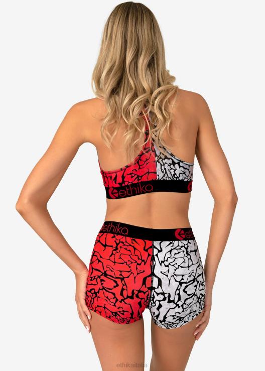 calcestruzzo bombardiere di base donne Ethika 6P2X01081 vestiario