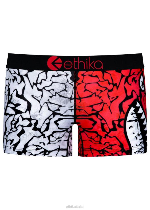 calcestruzzo bombardiere di base donne Ethika 6P2X01081 vestiario