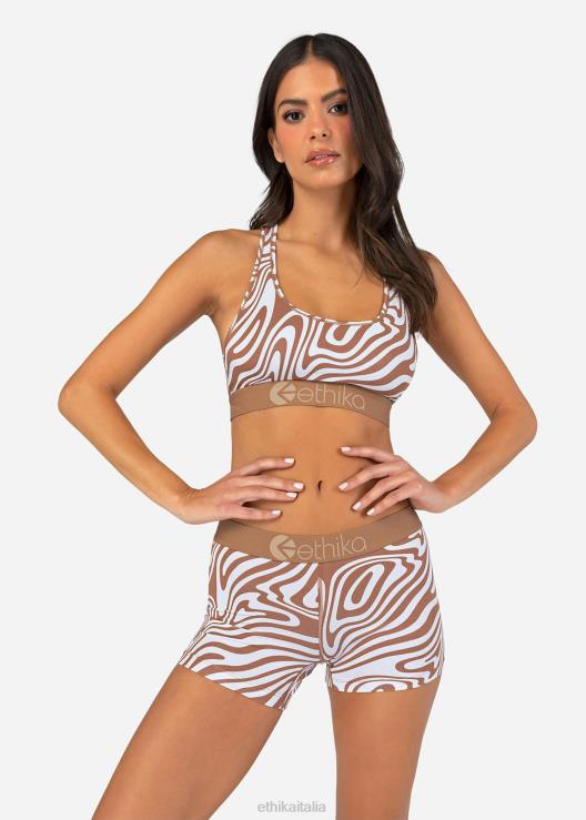 car'a'mel di base donne Ethika 6P2X0826 vestiario