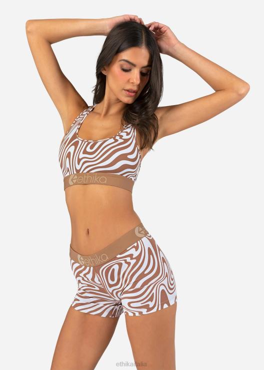 car'a'mel di base donne Ethika 6P2X0826 vestiario