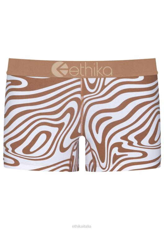 car'a'mel di base donne Ethika 6P2X0826 vestiario