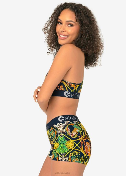 circo al forno di base donne Ethika 6P2X0864 vestiario