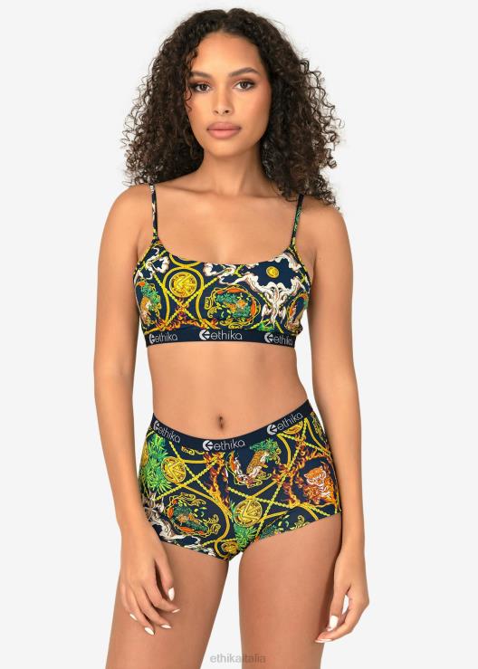 circo sfornato donne Ethika 6P2X0863 vestiario