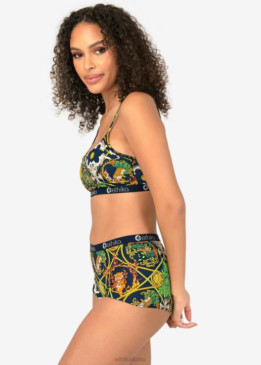 circo sfornato donne Ethika 6P2X0863 vestiario