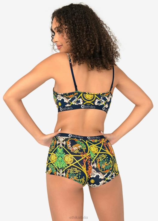 circo sfornato donne Ethika 6P2X0863 vestiario