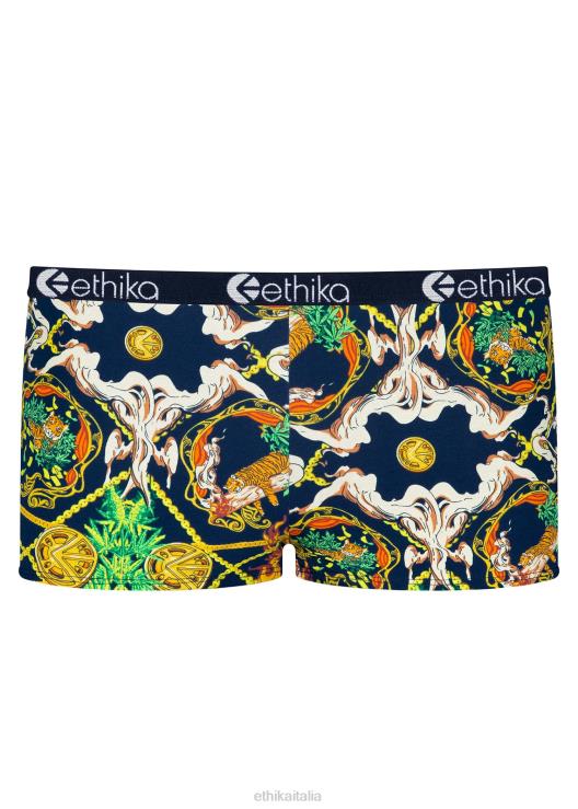 circo sfornato donne Ethika 6P2X0863 vestiario