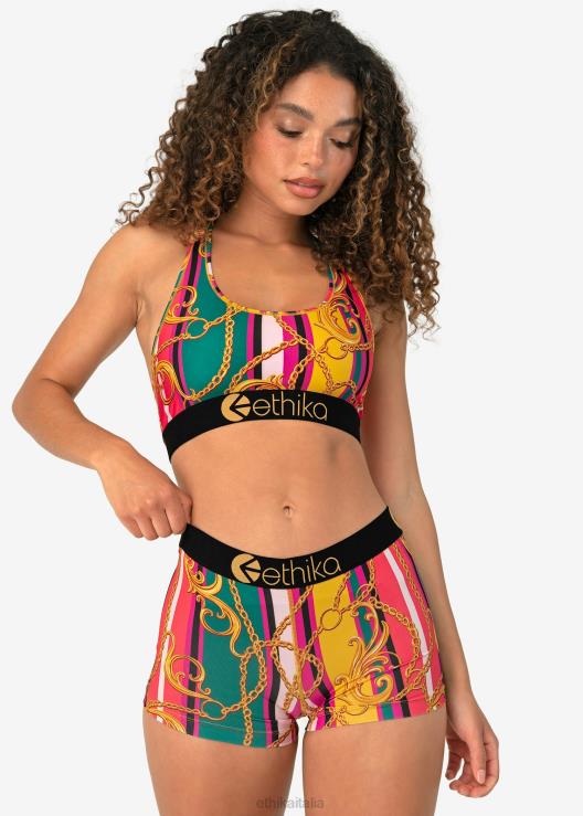 collegamenti goldie di base donne Ethika 6P2X0760 vestiario