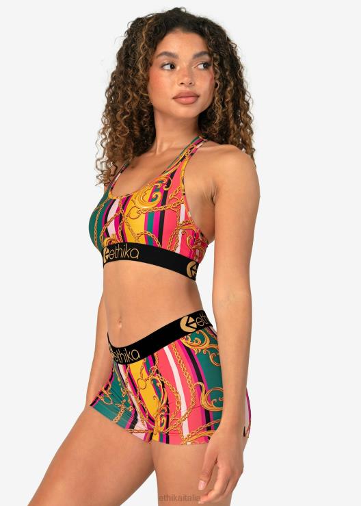 collegamenti goldie di base donne Ethika 6P2X0760 vestiario