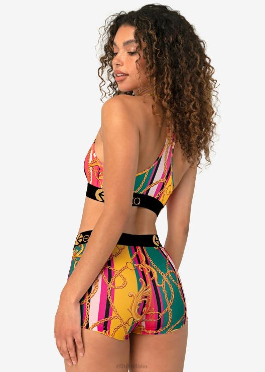 collegamenti goldie di base donne Ethika 6P2X0760 vestiario