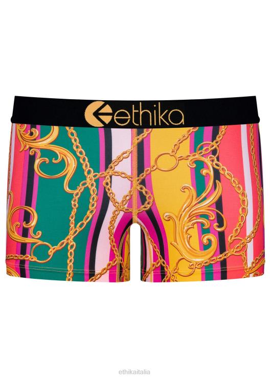 collegamenti goldie di base donne Ethika 6P2X0760 vestiario