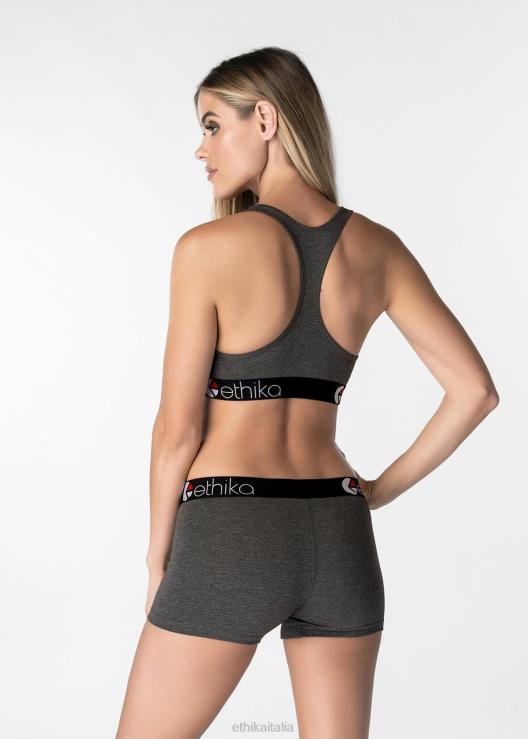 erica scura di base donne Ethika 6P2X0972 vestiario