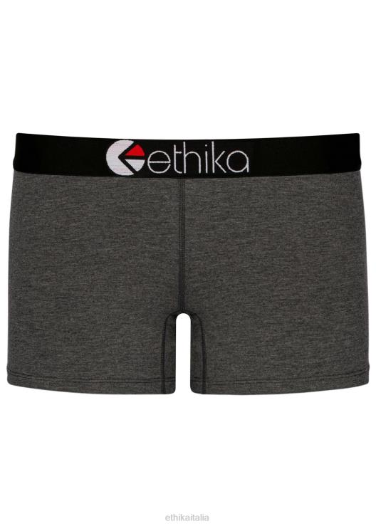 erica scura di base donne Ethika 6P2X0972 vestiario