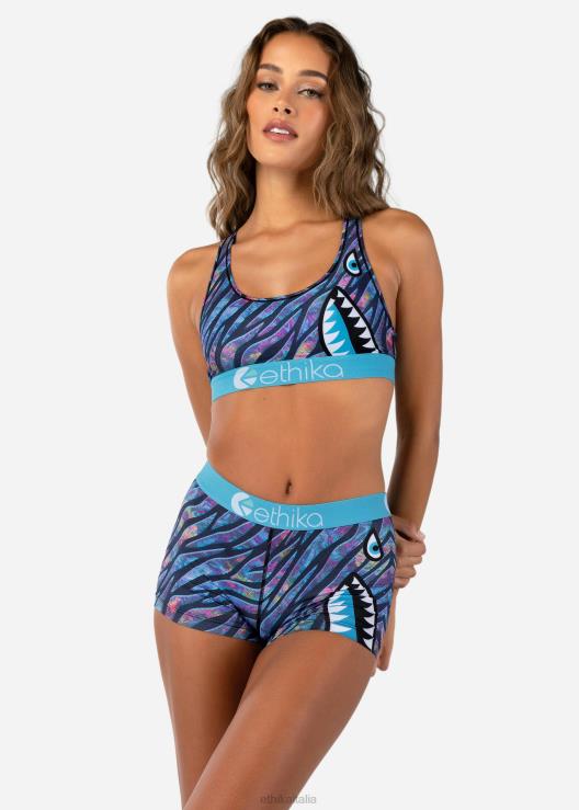 escursioni di bombardieri di base donne Ethika 6P2X0776 vestiario