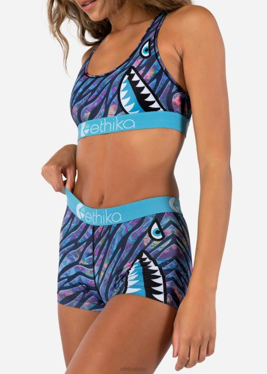 escursioni di bombardieri di base donne Ethika 6P2X0776 vestiario