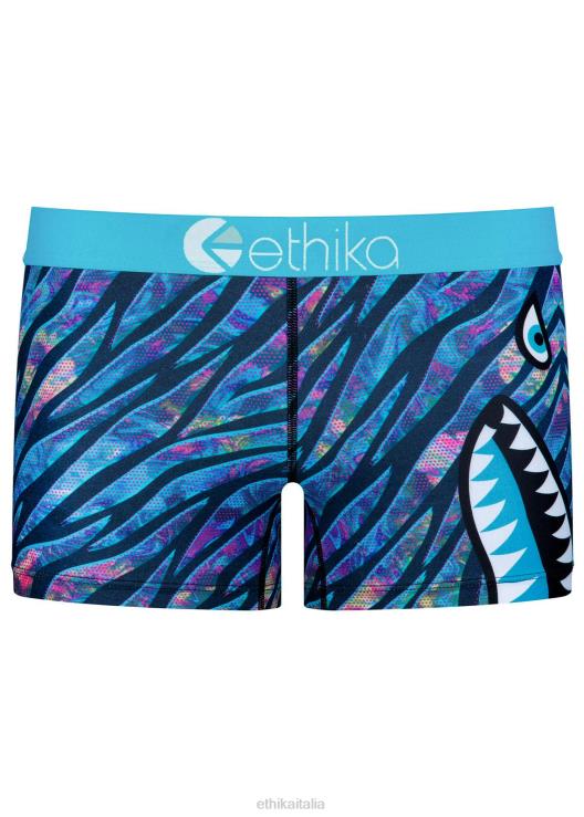 escursioni di bombardieri di base donne Ethika 6P2X0776 vestiario