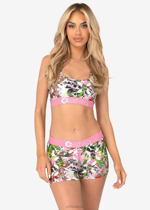 fauna della flora di base donne Ethika 6P2X0785 vestiario