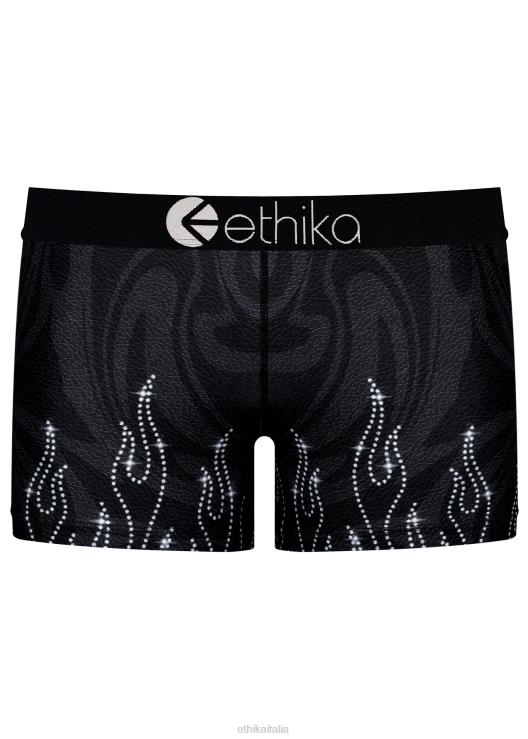 fiamma doppia di base donne Ethika 6P2X01089 vestiario