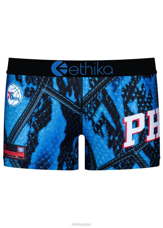 fiocco 76ers - famiglia donne Ethika 6P2X01109 vestiario