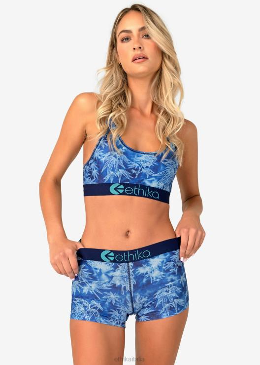fiocco blu dreamz donne Ethika 6P2X0795 vestiario