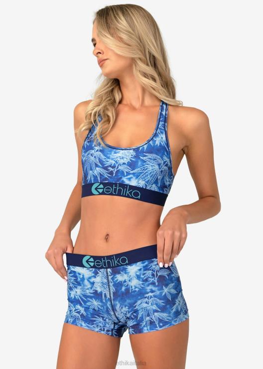 fiocco blu dreamz donne Ethika 6P2X0795 vestiario