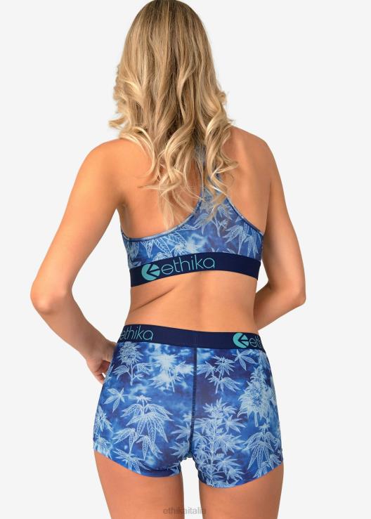 fiocco blu dreamz donne Ethika 6P2X0795 vestiario