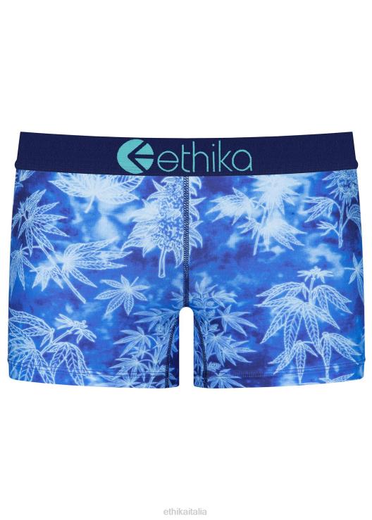 fiocco blu dreamz donne Ethika 6P2X0795 vestiario
