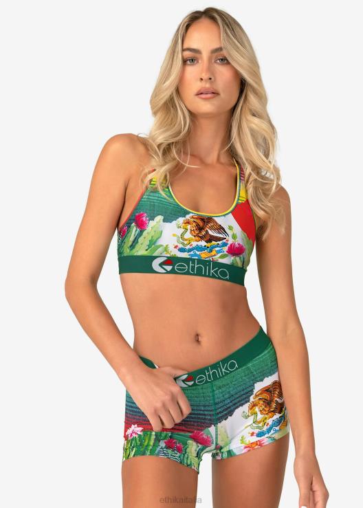 fiocco cinco donne Ethika 6P2X01082 vestiario