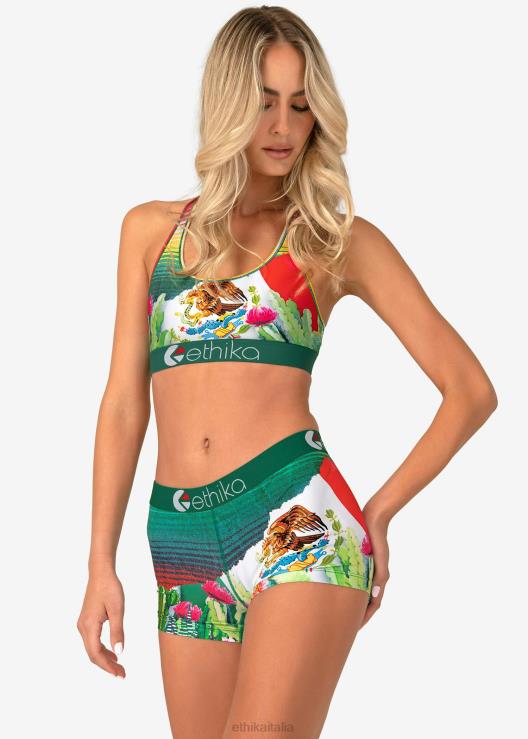 fiocco cinco donne Ethika 6P2X01082 vestiario