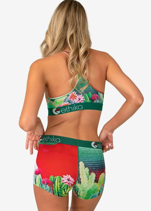 fiocco cinco donne Ethika 6P2X01082 vestiario