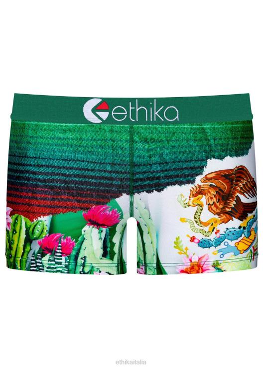 fiocco cinco donne Ethika 6P2X01082 vestiario