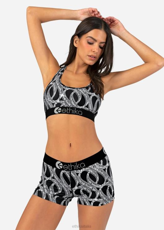 fiocco collegato donne Ethika 6P2X0812 vestiario
