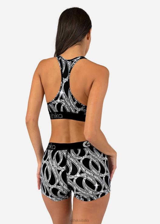 fiocco collegato donne Ethika 6P2X0812 vestiario