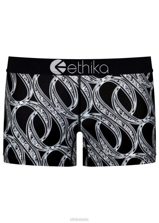 fiocco collegato donne Ethika 6P2X0812 vestiario