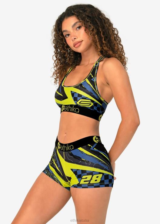 fiocco cristiano craig - sulla mappa donne Ethika 6P2X0752 vestiario