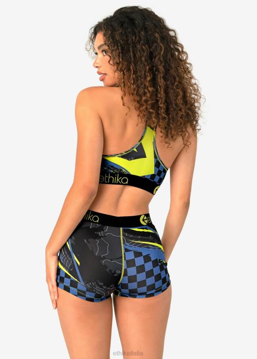 fiocco cristiano craig - sulla mappa donne Ethika 6P2X0752 vestiario