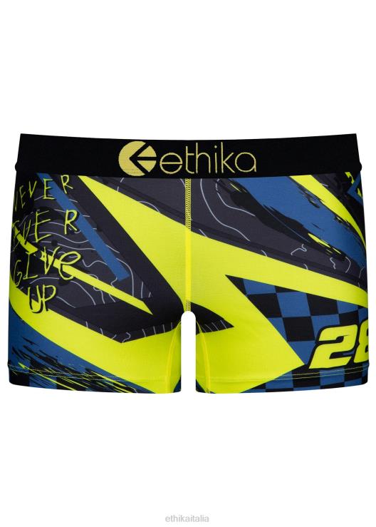 fiocco cristiano craig - sulla mappa donne Ethika 6P2X0752 vestiario