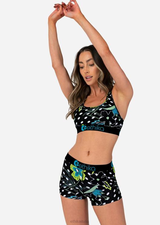 fiocco flo etico donne Ethika 6P2X0831 vestiario