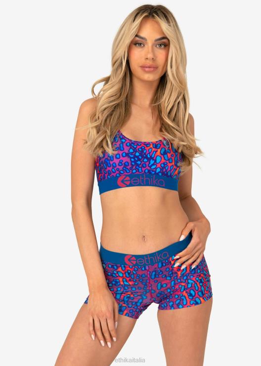 fiocco flo fangz donne Ethika 6P2X0869 vestiario