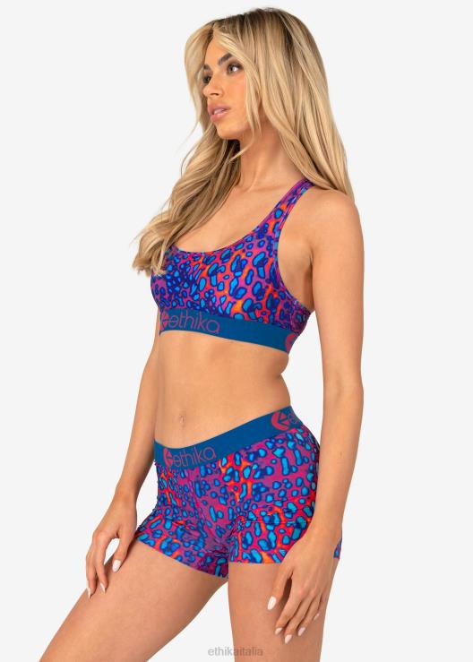 fiocco flo fangz donne Ethika 6P2X0869 vestiario