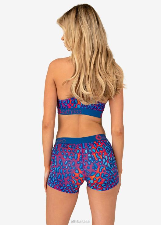 fiocco flo fangz donne Ethika 6P2X0869 vestiario