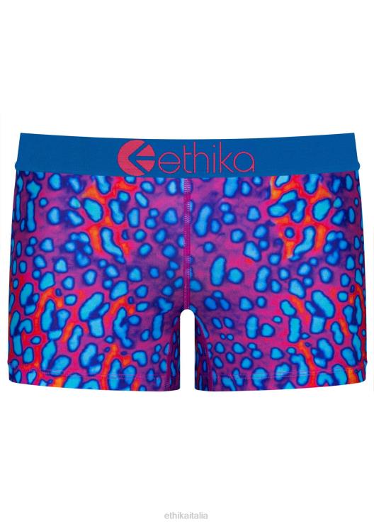 fiocco flo fangz donne Ethika 6P2X0869 vestiario
