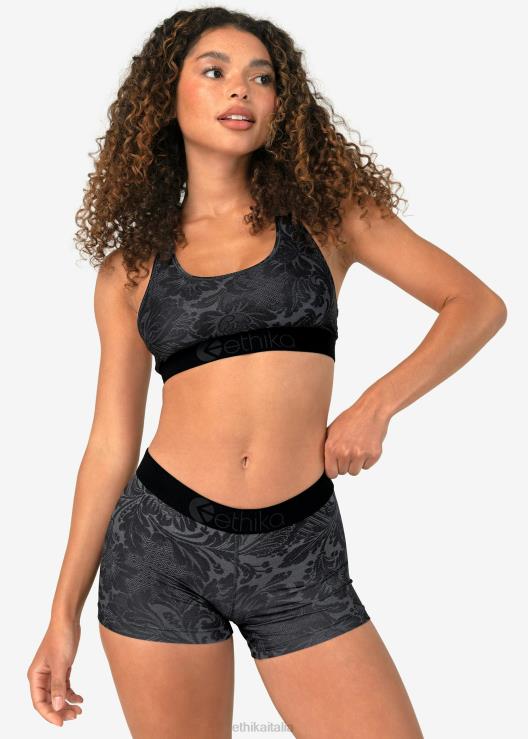 fiocco imbottito donne Ethika 6P2X0821 vestiario