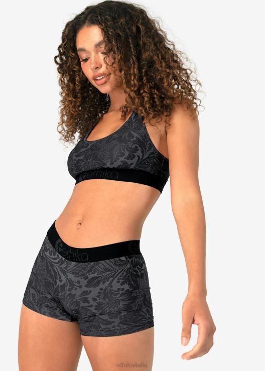 fiocco imbottito donne Ethika 6P2X0821 vestiario