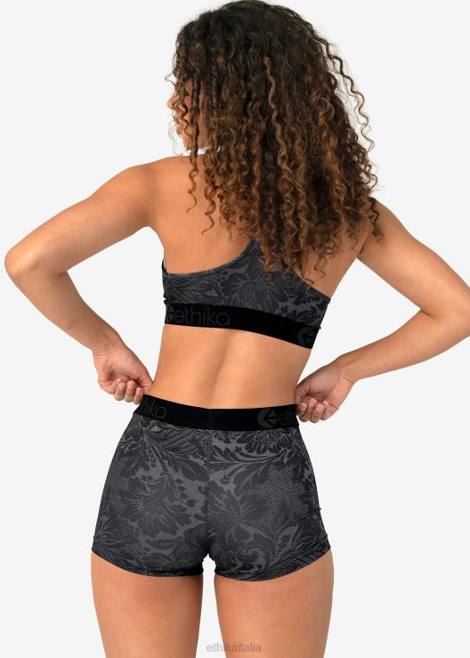 fiocco imbottito donne Ethika 6P2X0821 vestiario