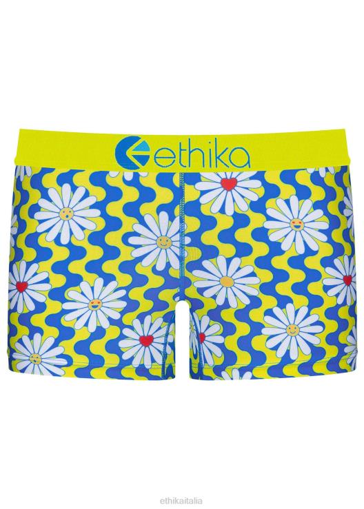 floreale trippy di base donne Ethika 6P2X01090 vestiario