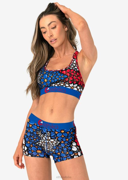 flusso di fiocco3rs donne Ethika 6P2X0753 vestiario