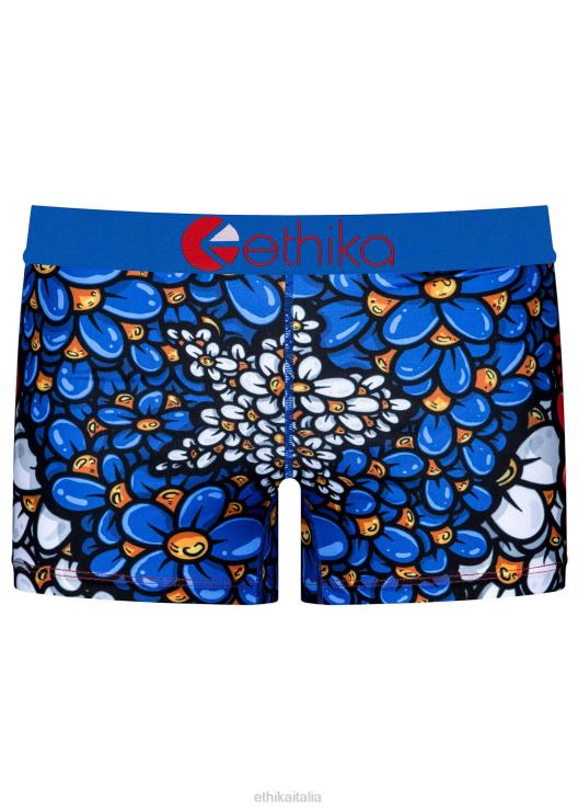 flusso di fiocco3rs donne Ethika 6P2X0753 vestiario