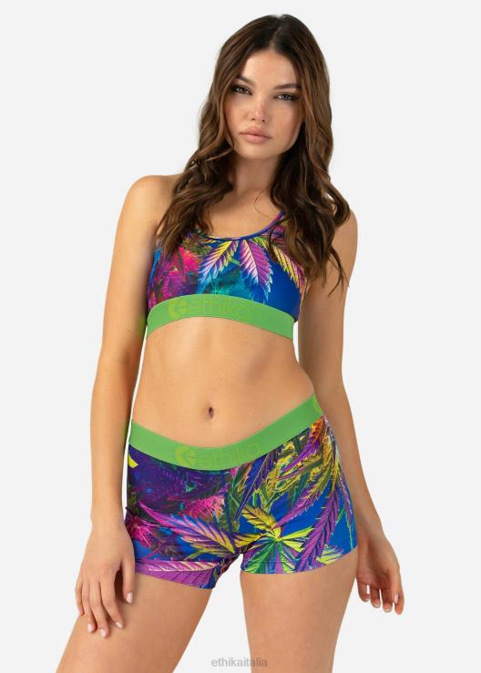 foschia UV di base donne Ethika 6P2X0773 vestiario