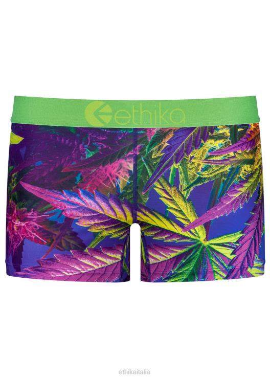 foschia UV di base donne Ethika 6P2X0773 vestiario